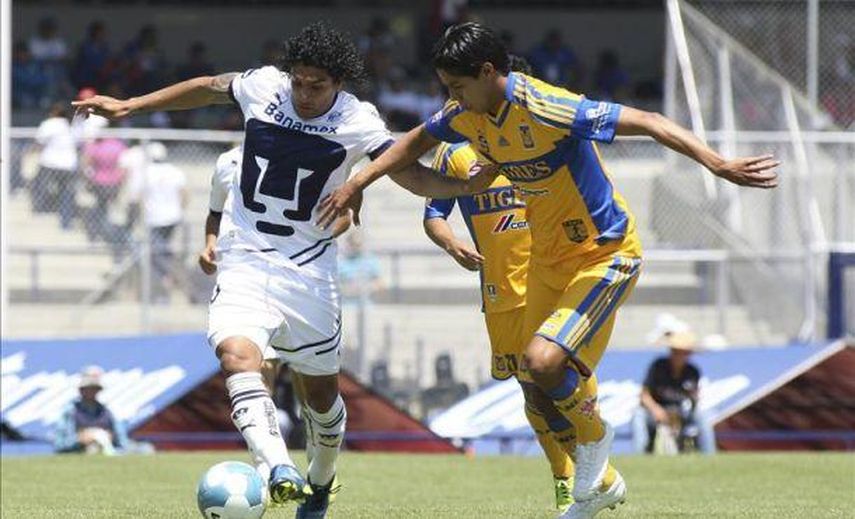 El brasileño Juninho dice que en Tigres están hartos del tema Alan Pulido
