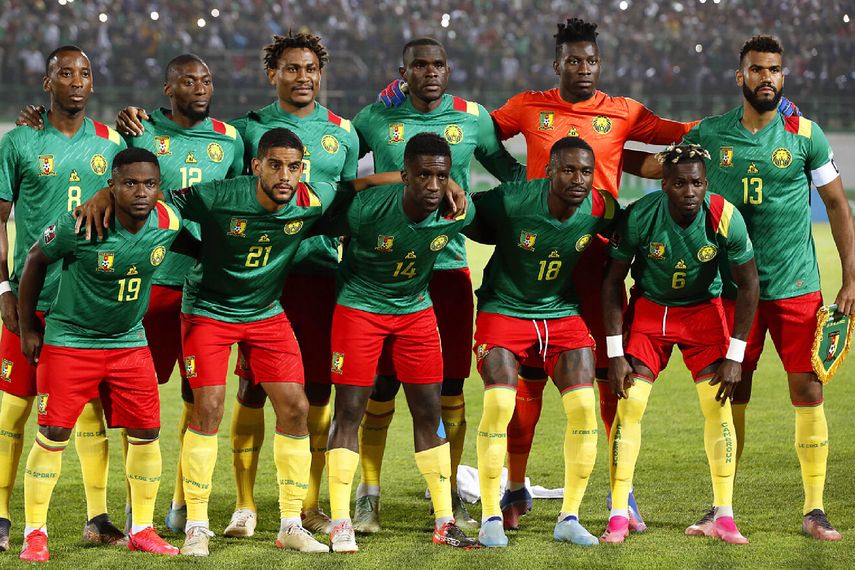 Suiza y Camerún abren la última jornada de la primera ronda