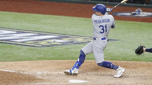 Joc Pederson jugará la temporada 2021 con los Cachorros por siete millones de dólares