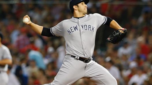 El mexicano Luis Cessa se recupera del COVID-19 y vuelve con los Yanquis