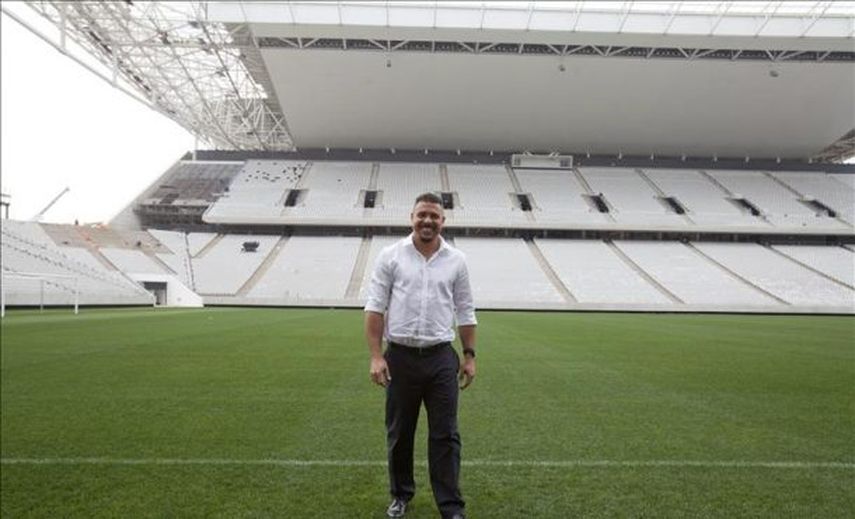 Ronaldo cree que Brasil da poca esperanza y teme dificultades para clasificar