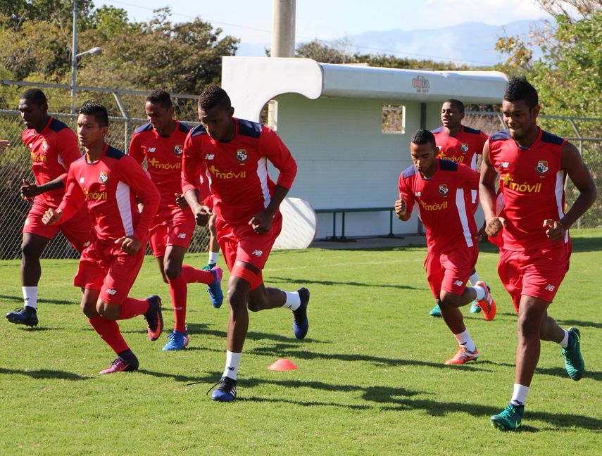 ¡Ganar o ganar! La Rojita se juega el pase al Mundial sub 20 ante Costa Rica