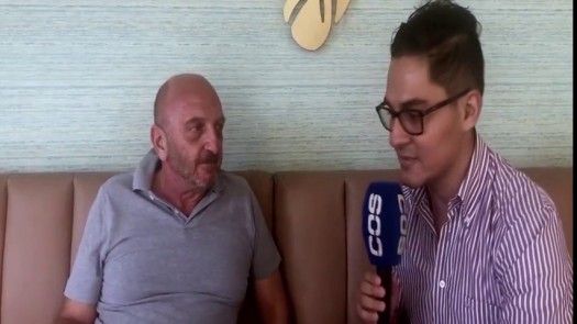 Fuera de Cancha: Entrevista a Roberto Ottaviani