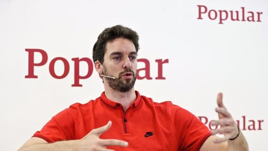 Pau Gasol admite que sería especial volver a los Lakers y jugar con Marc