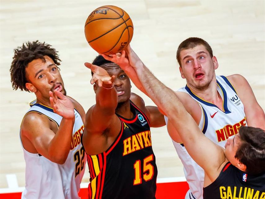 126-102. Green y los renovados Nuggets se acreditan la victoria