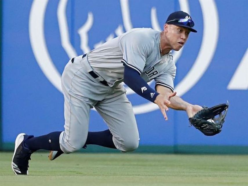 4-2. Martín lidera bateo oportuno y Aaron Judge es humillado con ocho ponches