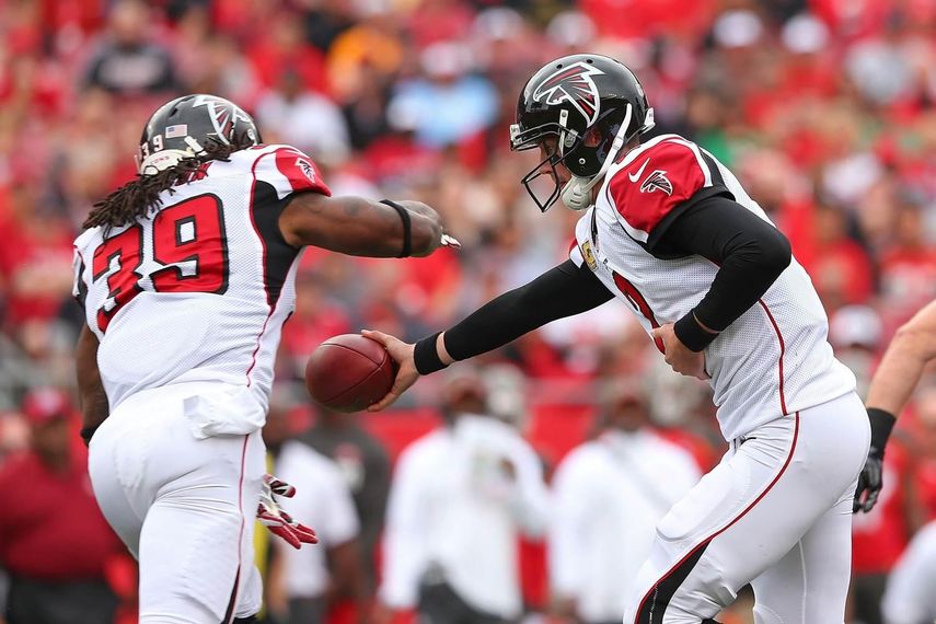 17-27. Ryan detiene la mala racha de los Falcons y hunde a los Buccaneers