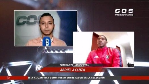 Entrevista con Abdiel Ayarza