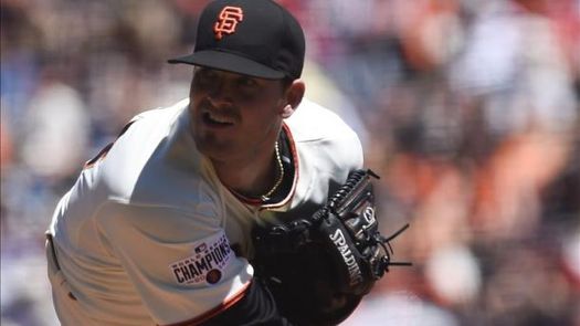5-4. Heston mantiene a los Gigantes con posibilidad de ir a finales