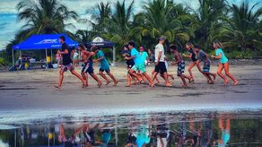 La Asociación Panameña de Surf presenta su plan con miras a los JJOO de la Juventud