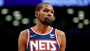 Kevin Durant y los Nets