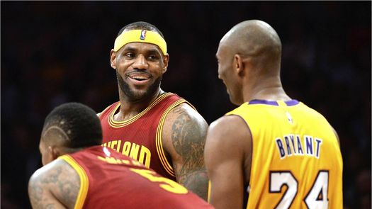 102-109. James ayudó a Cavaliers a romper la racha perdedora; Bryant, nueva marca