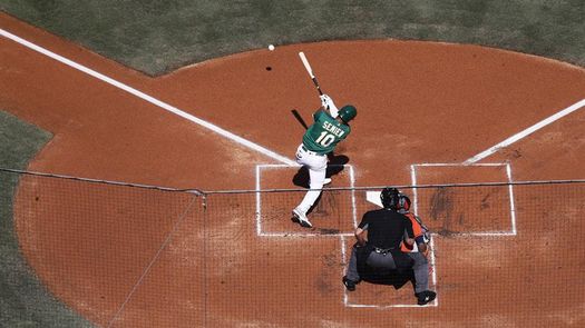 7-2. Marcus Semien jonronea y sella la victoria de los Azulejos sobre los Bravos