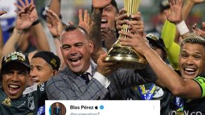 Cali campeón.&nbsp;