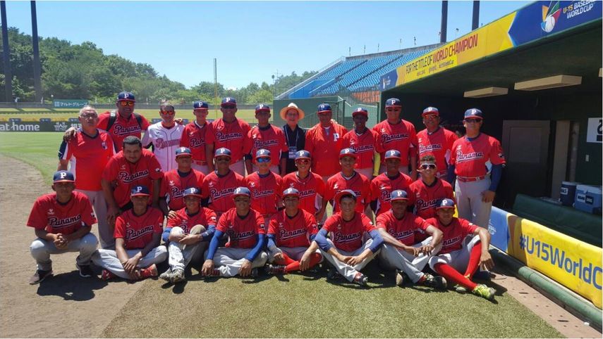 Panamá gana su segundo partido en el Mundial Sub-15