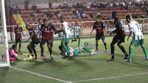 Alianza FC y Sporting San Miguelito no pudieron pasar del empate