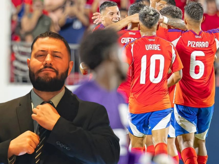 Chile 6-1 Panamá.&nbsp;