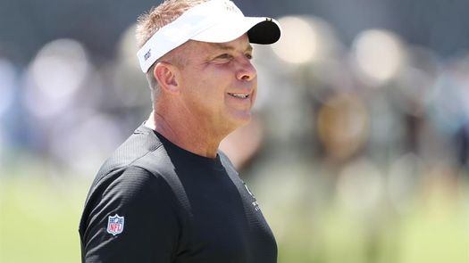 La NFL y los Saints afrontan una prueba de fuego con ocho contagios de coronavirus La NFL y los Saints afrontan una prueba de fuego con ocho contagios de coronavirus