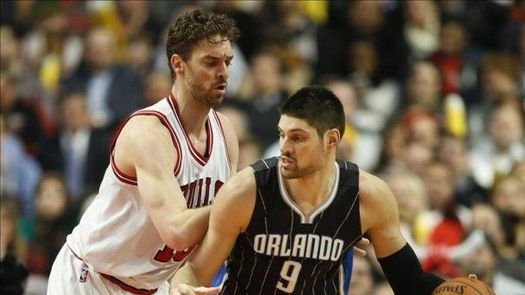 84-97. Vucevic aportó doble-doble y da triunfo a los Magic