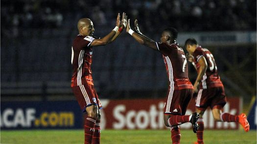 FC Dallas será rival del Árabe Unido en cuartos de final