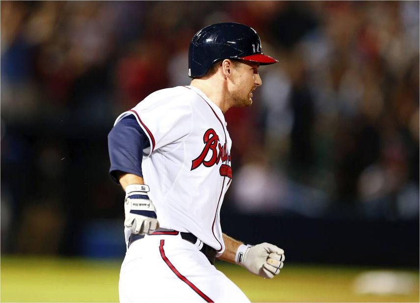 5-3. Gosselin sella el triunfo de los Bravos, que ganan en su campo