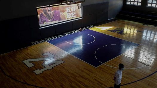 El mundo del baloncesto reacciona ante el aniversario luctuoso de Bryant