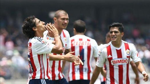 Chivas busca racha de triunfos para repuntar, dice Israel Castro