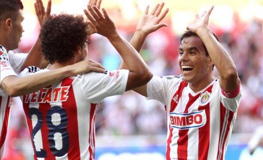 Las Chivas buscarán ante el Tigres romper racha de 13 juegos sin ganar