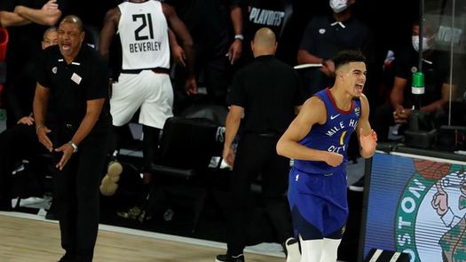 111-105. Porter lidera la remontada de los Nuggets que fuerzan el sexto partido