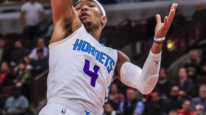 98-109. Graham y los Hornets impiden a los Heat asegurar su pase a los playoffs