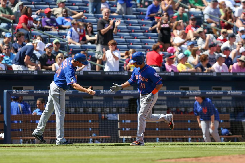 10-2. DeGrom, Tejada y los Mets eliminan a los Bravos