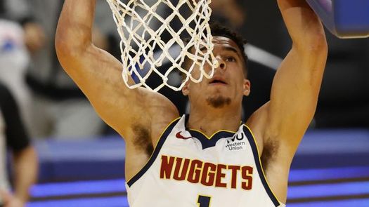 129-116. Porter Jr. y Jokic dominan a Rockets; Campazzo, 13 asistencias