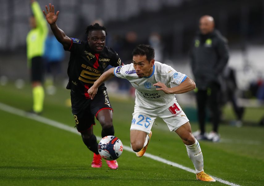 Yuto Nagatomo regresa al FC Tokyo japonés 11 años después