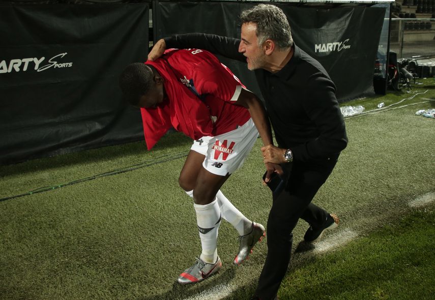 Galtier, el tenaz entrenador que doblegó al coloso PSG