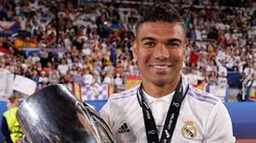 Casemiro: Llegó el adiós al Real Madrid