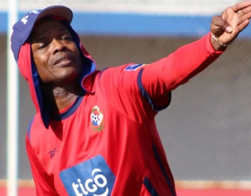 Jorge Dely Valdés listo para la gira en China.&nbsp;