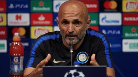 Spalletti: Es probable que sea más fácil sin Messi