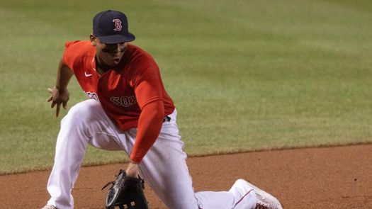 Hernández pega grand slam; Pérez y Devers buscan liderato de jonroneros