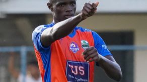 Walters es el #9 de Potros.&nbsp;