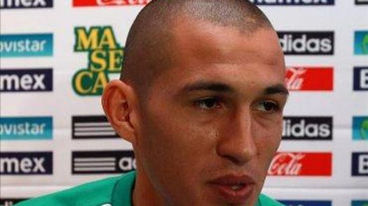 Torres Nilo causa baja de la selección mexicana debido a lesión