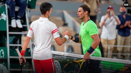 Rafa Nadal y Novak Djokovic se enfrentan estar tarde en Roland Garros, será el 10mo enfrentamiento entre estos dos grandes.