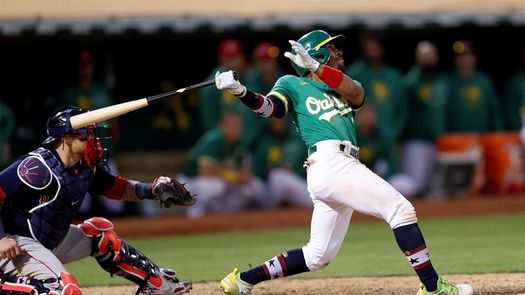 3-1. Kemp jonronea y sella el triunfo de los Atléticos