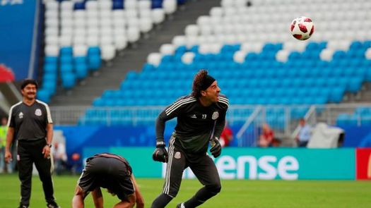 México inicia concentración para amistosos con Uruguay y Estados Unidos