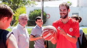 El extremeño Calderon jugará la próxima temporada en los Pistons de Detroit