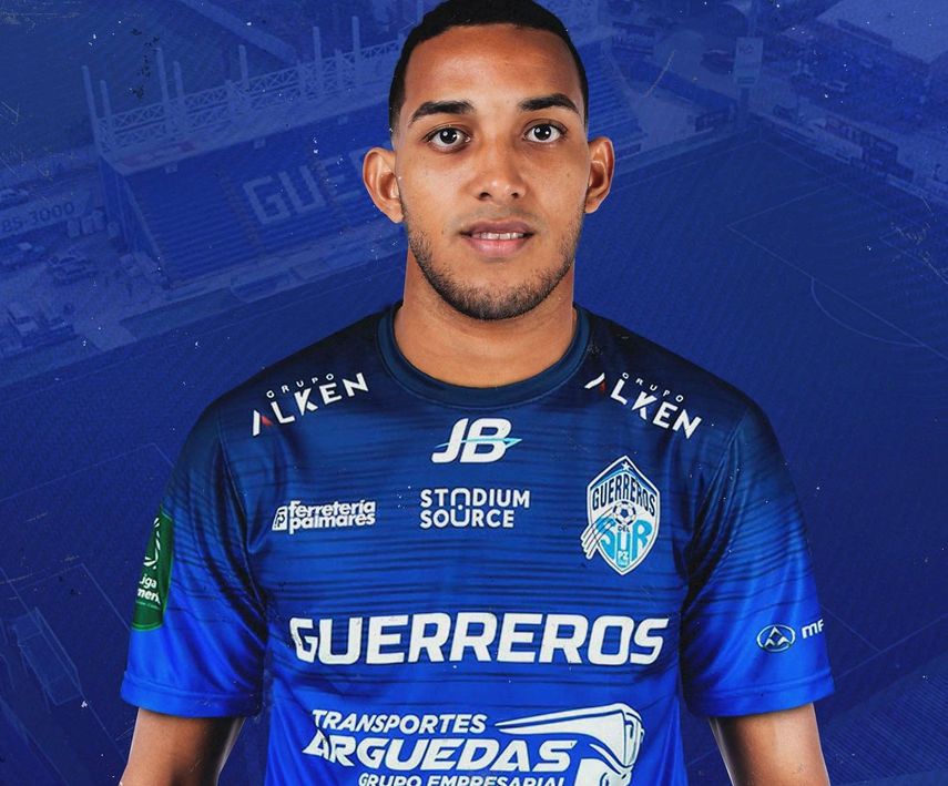 Manuel Morán fue uno de los extranjeros más destacados del pasado torneo tico.&nbsp;