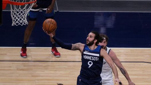 128-125. Los Kings vencen a Timberwolves en los últimos minutos
