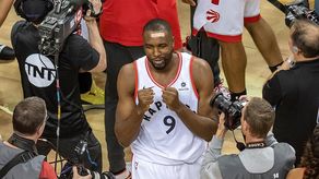 Serge Ibaka: El Serge de hoy quiere ganar el anillo