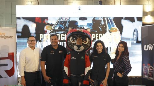 Once pilotos de Costa Rica y Nicaragua reforzarán la última válida del Campeonato de Aceleración en el Autódromo Panamá.