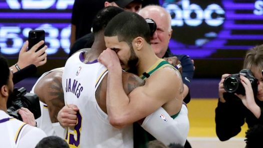 106-118. Tatum y los Celtics se aseguran el tercer puesto de conferencia