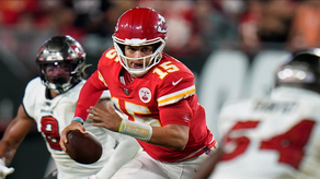 Chiefs se imponen a los Buccaneers en el Sunday Night